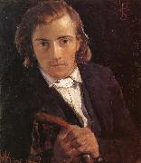 William Holman Hunt, F.G.Stephens